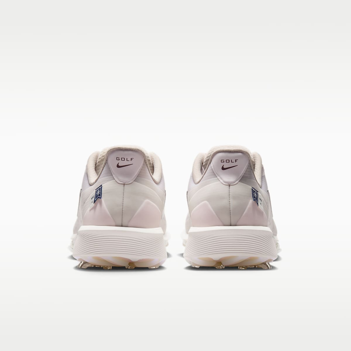 Nike NEXT% TOUR 3 Golf Shoes - Pearl Pink/Phantom/Tattoo - Image 6