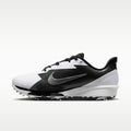 Nike NEXT% TOUR 3 Golf Shoes - White/Metallic Silver/Fir/Black - Image 1