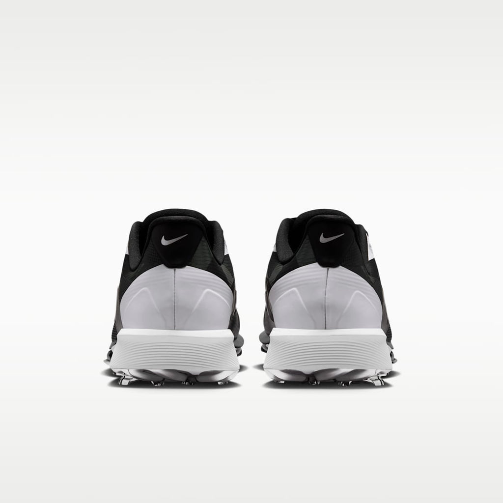 Women's Nike NEXT% TOUR 3 Golf Shoes - White/Metallic Silver/Fir/Black