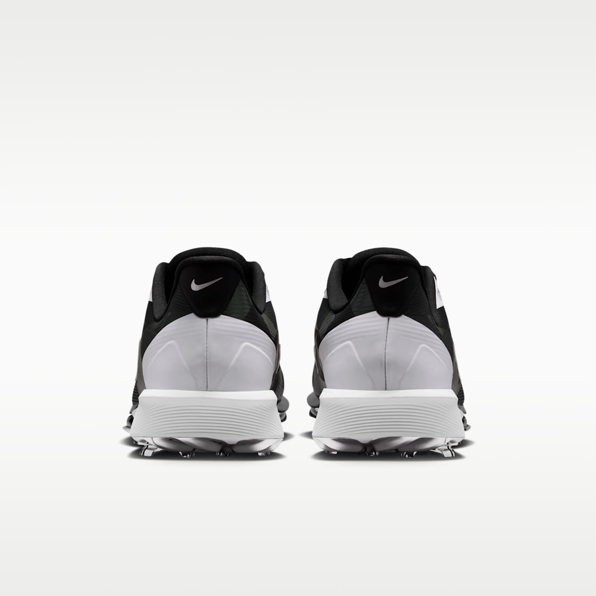Women's Nike NEXT% TOUR 3 Golf Shoes - White/Metallic Silver/Fir/Black