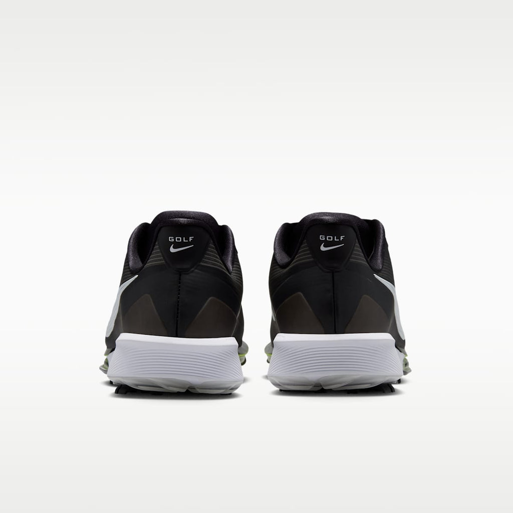Women's Nike NEXT% Tour 3 Golf Shoes (Wide) - Black/Light Smoke Grey/White