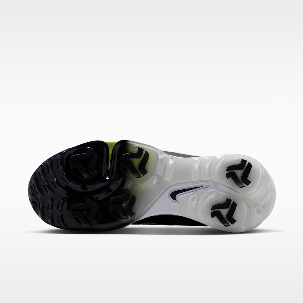 Women's Nike NEXT% Tour 3 Golf Shoes (Wide) - Black/Light Smoke Grey/White