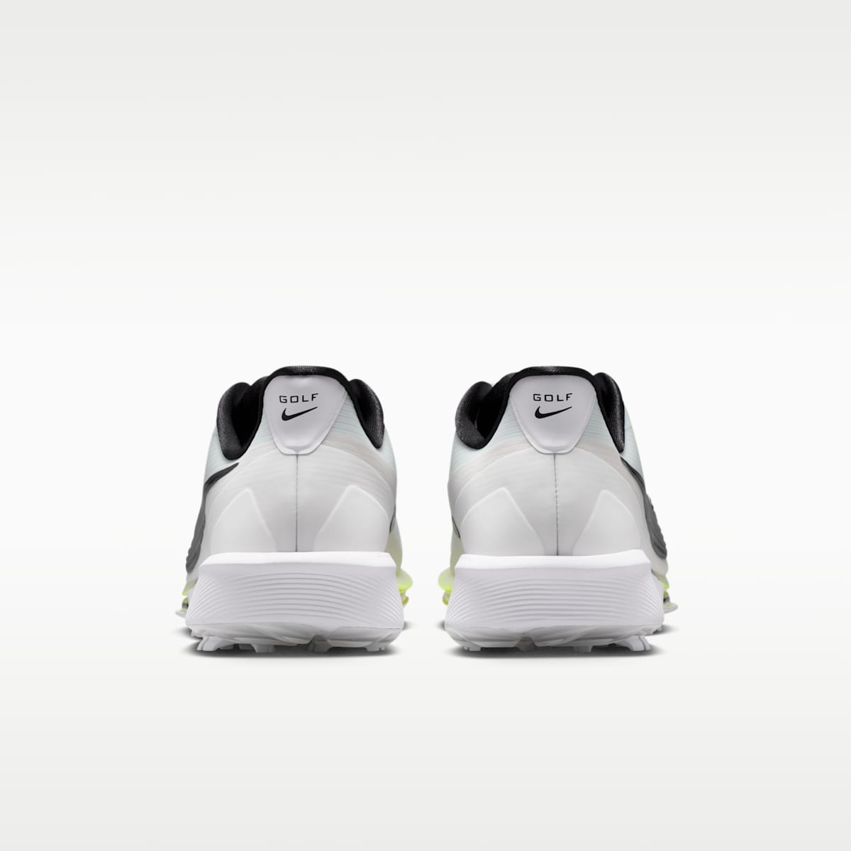 Women's Nike NEXT% TOUR 3 Golf Shoes - White/Phantom/Black