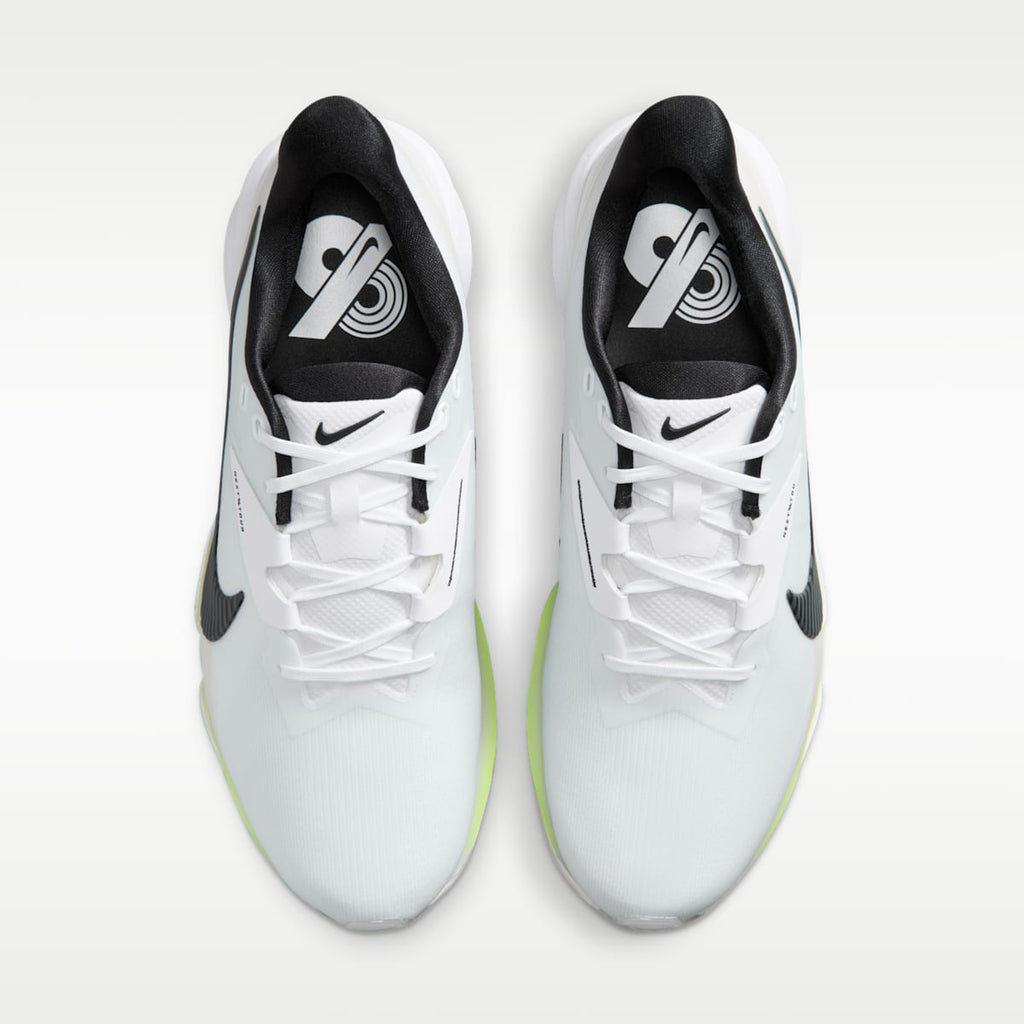 Women's Nike NEXT% TOUR 3 Golf Shoes - White/Phantom/Black