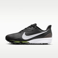 Nike NEXT% TOUR 3 Golf Shoes - Black/Light Smoke Grey/White - Image 1
