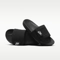 Nike Offcourt Adjust Men's Slides - Black/Black/White - Image 1