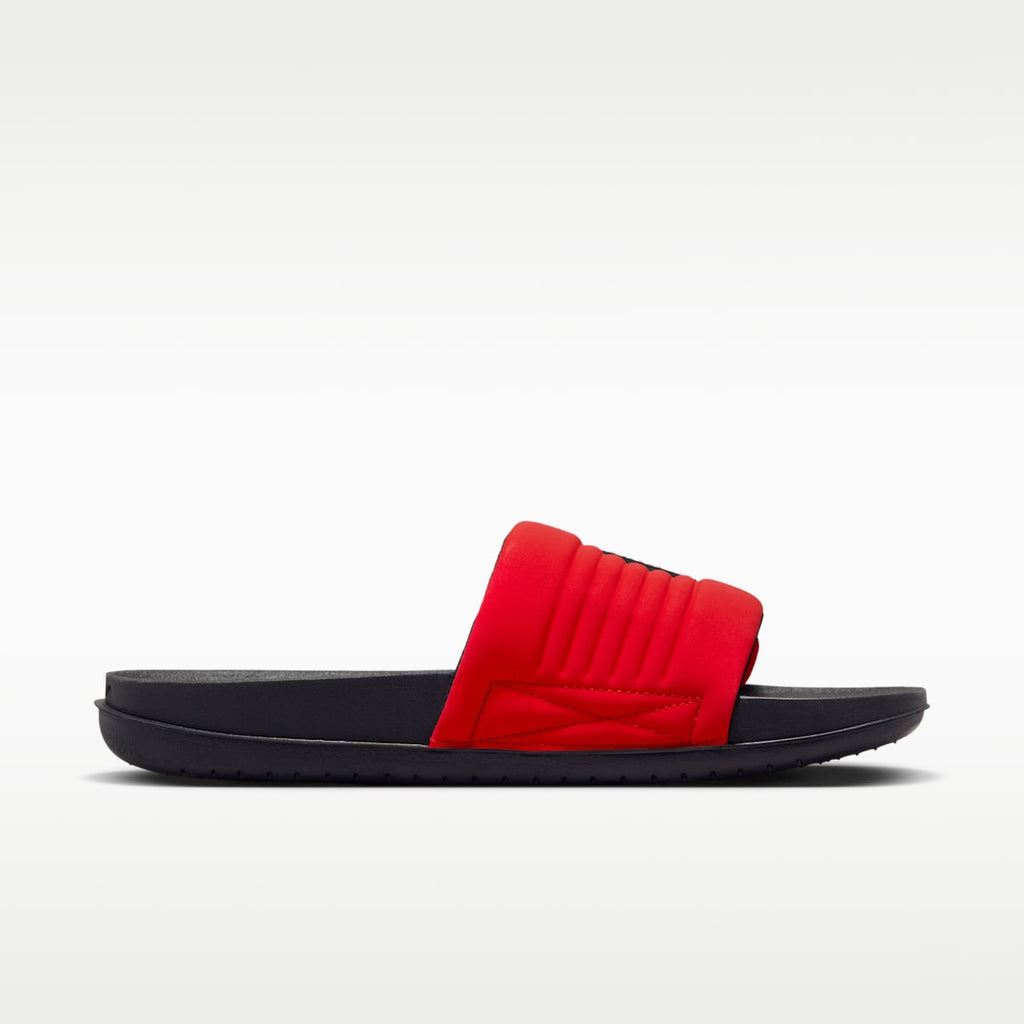 Nike Offcourt Adjust Men's Slides - University Red/Black/White - Image 4