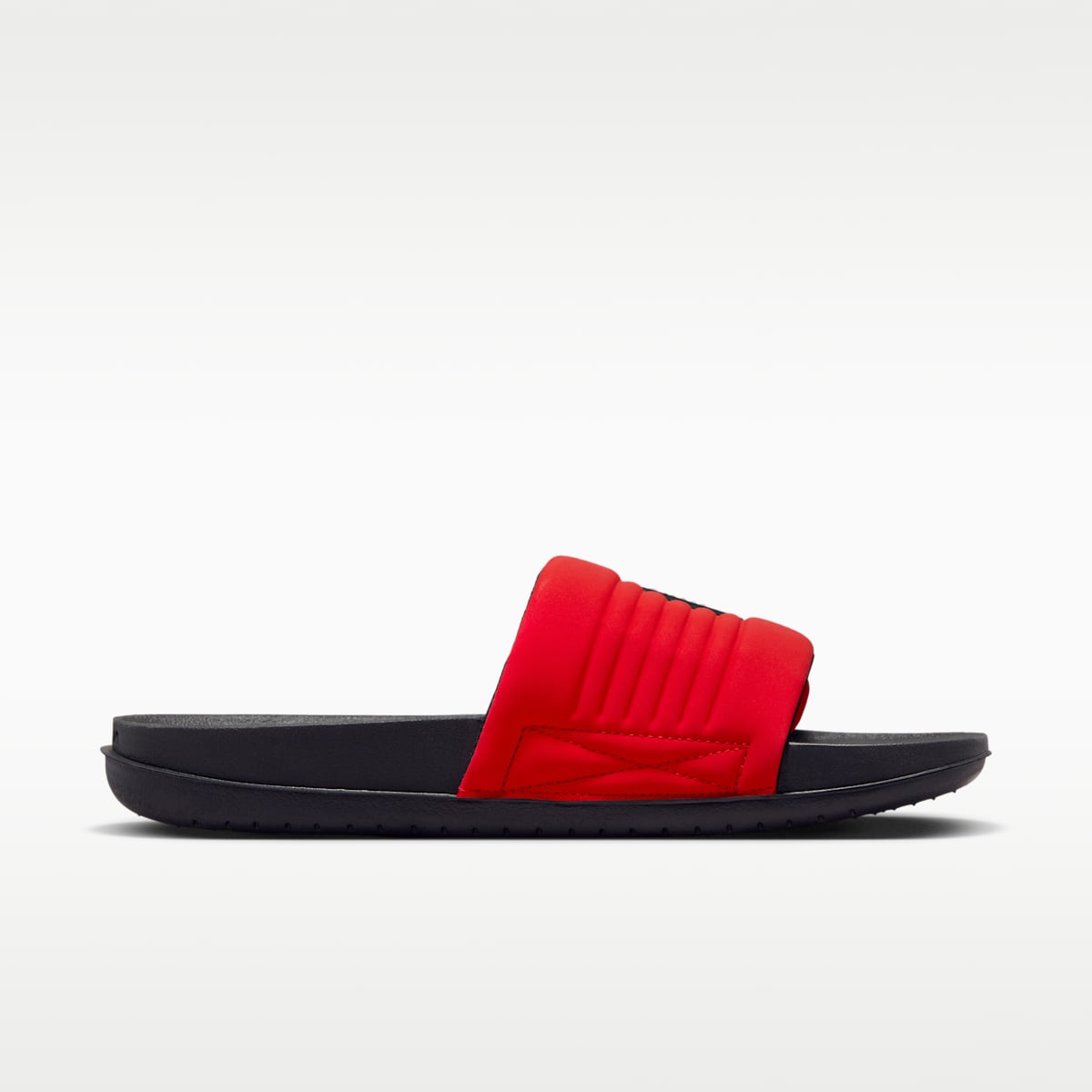 Nike Offcourt Adjust Men's Slides - University Red/Black/White - Image 4