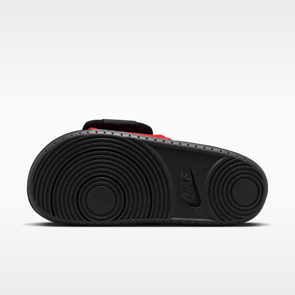 Nike Offcourt Adjust Men's Slides - University Red/Black/White - Image 3