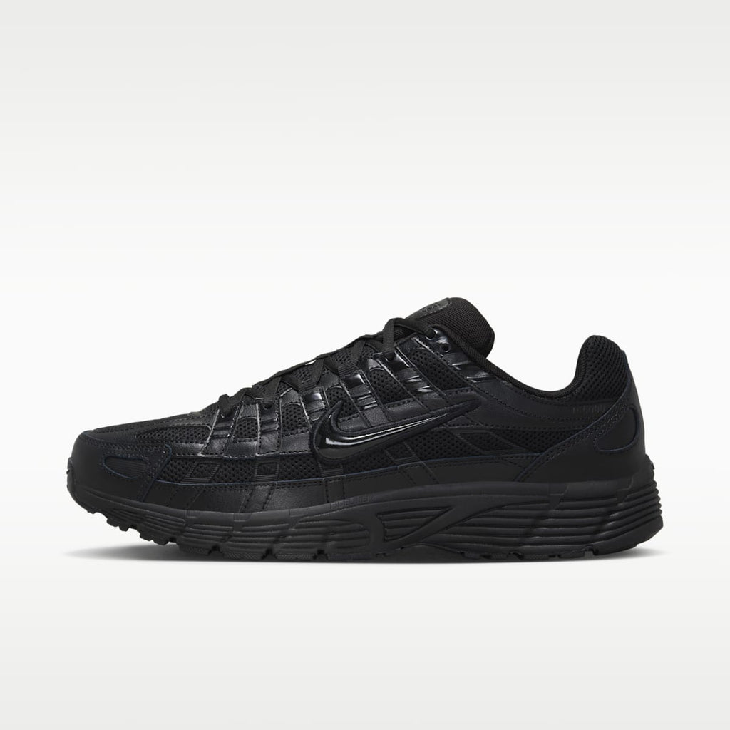 Nike P-6000 Shoes - Black/Black - Image 1