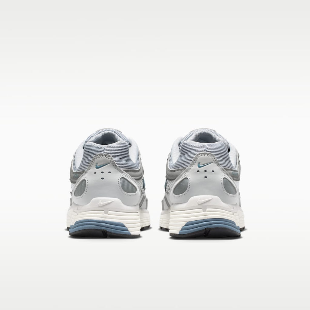 Nike P-6000 Men's Shoes - Light Smoke Grey/Smoke Grey/Photon Dust/Blue Graphite - Image 6