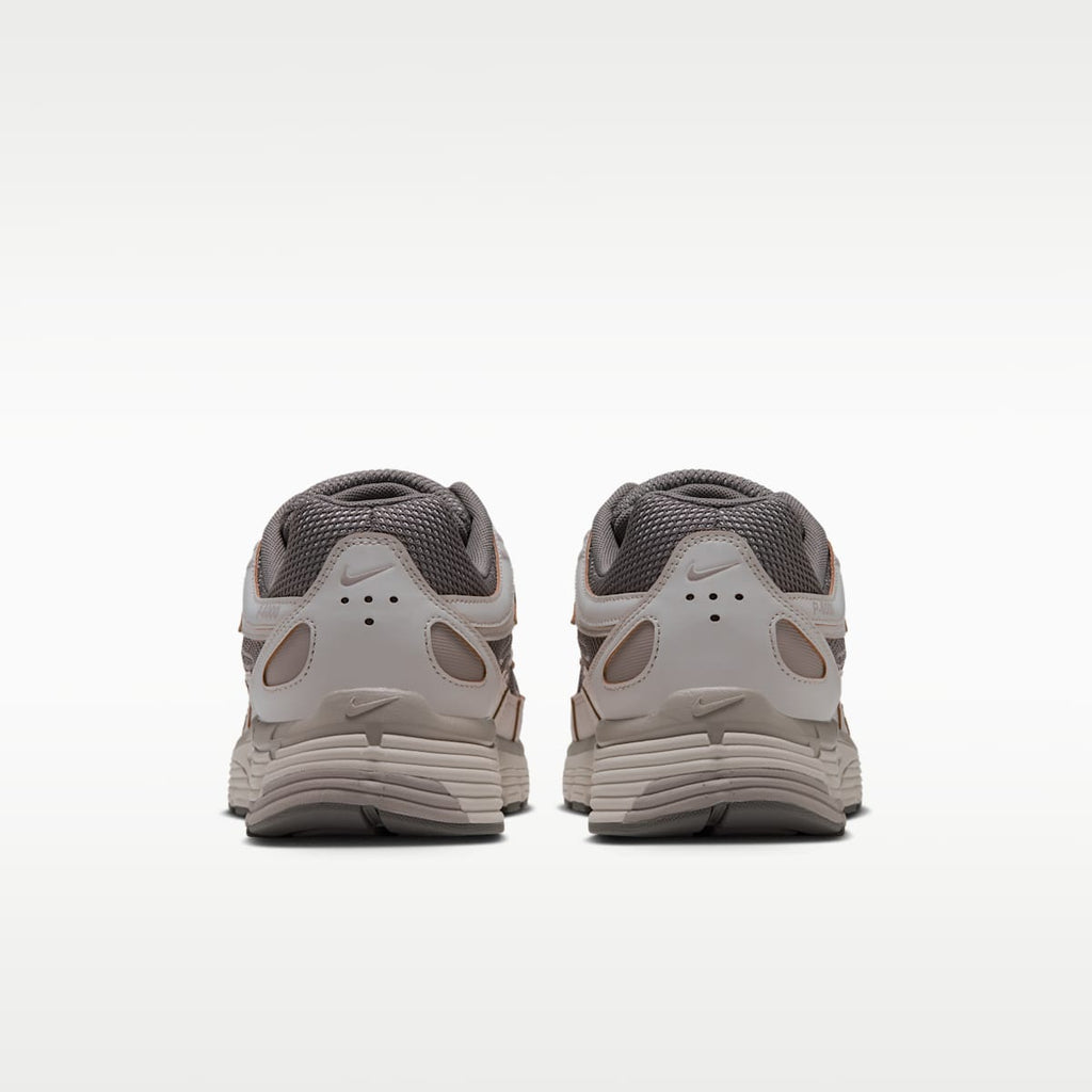 Nike P-6000 Men's Shoes - Flat Pewter/College Grey/Light Orewood Brown/Light Bone - Image 6