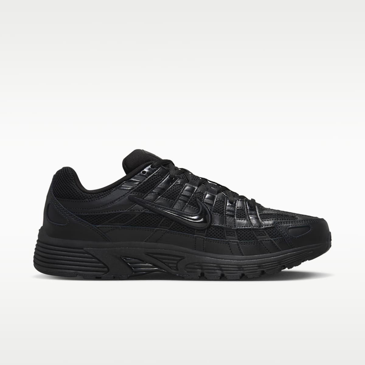 Nike P-6000 Shoes - Black/Black - Image 3