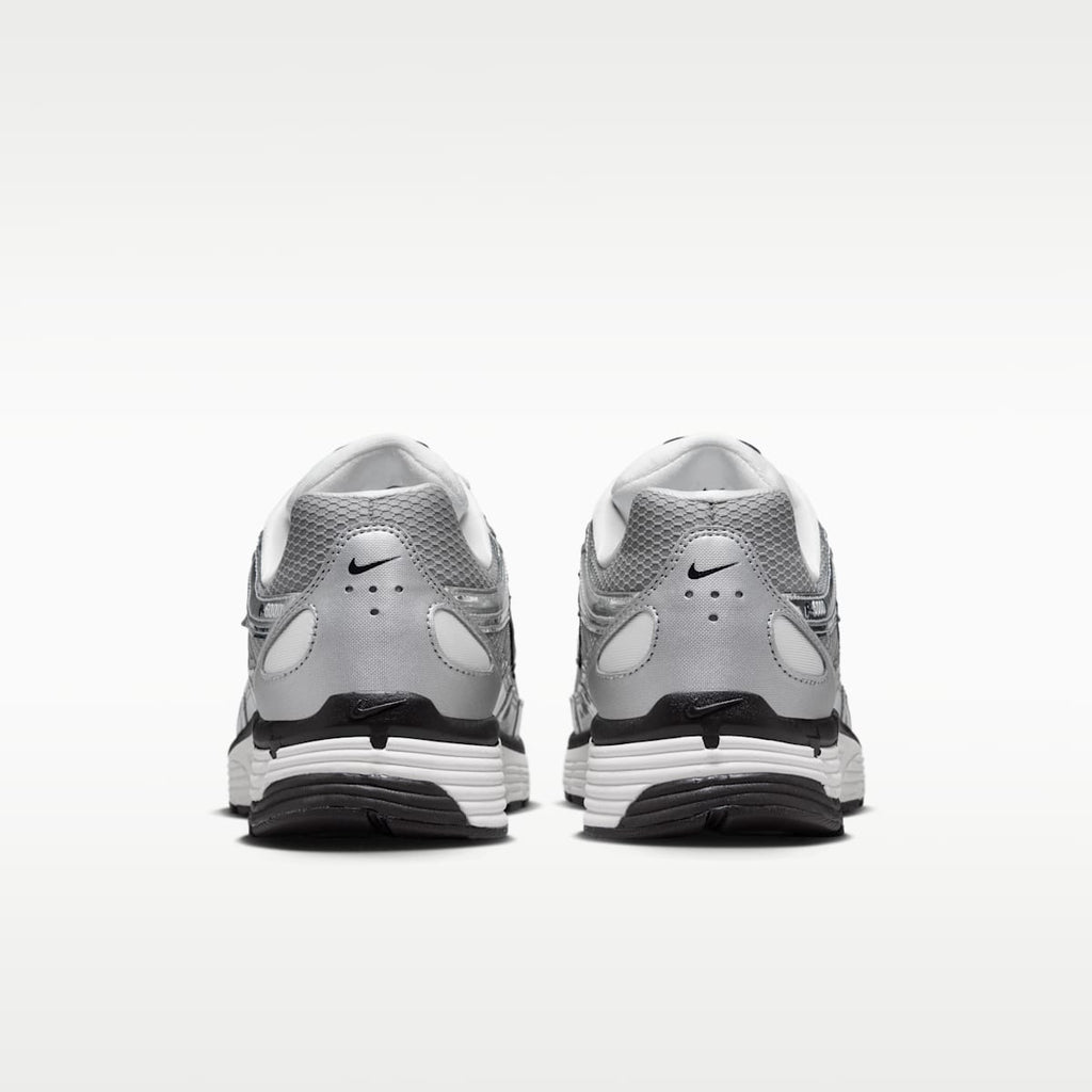 Nike P-6000 Shoes - Metallic Silver/Sail/Black/Metallic Silver - Image 6