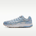 Nike P-6000 Men's Shoes - Soft Blue/Summit White/Midnight Navy/Metallic Silver - Image 1