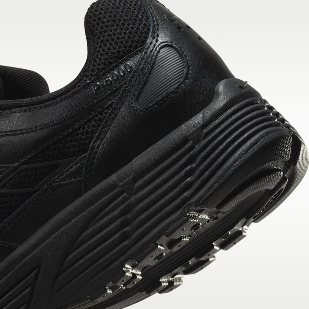 Nike P-6000 Shoes - Black/Black - Image 8