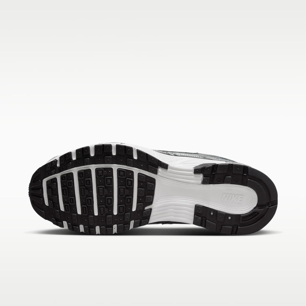 Nike P-6000 Shoes - Metallic Silver/Sail/Black/Metallic Silver - Image 2