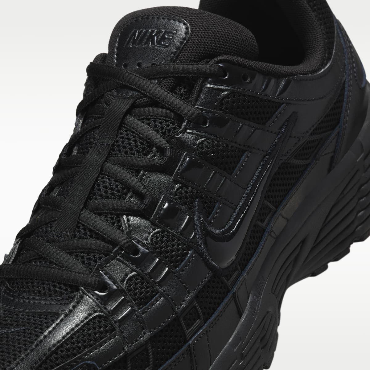 Nike P-6000 Shoes - Black/Black - Image 7