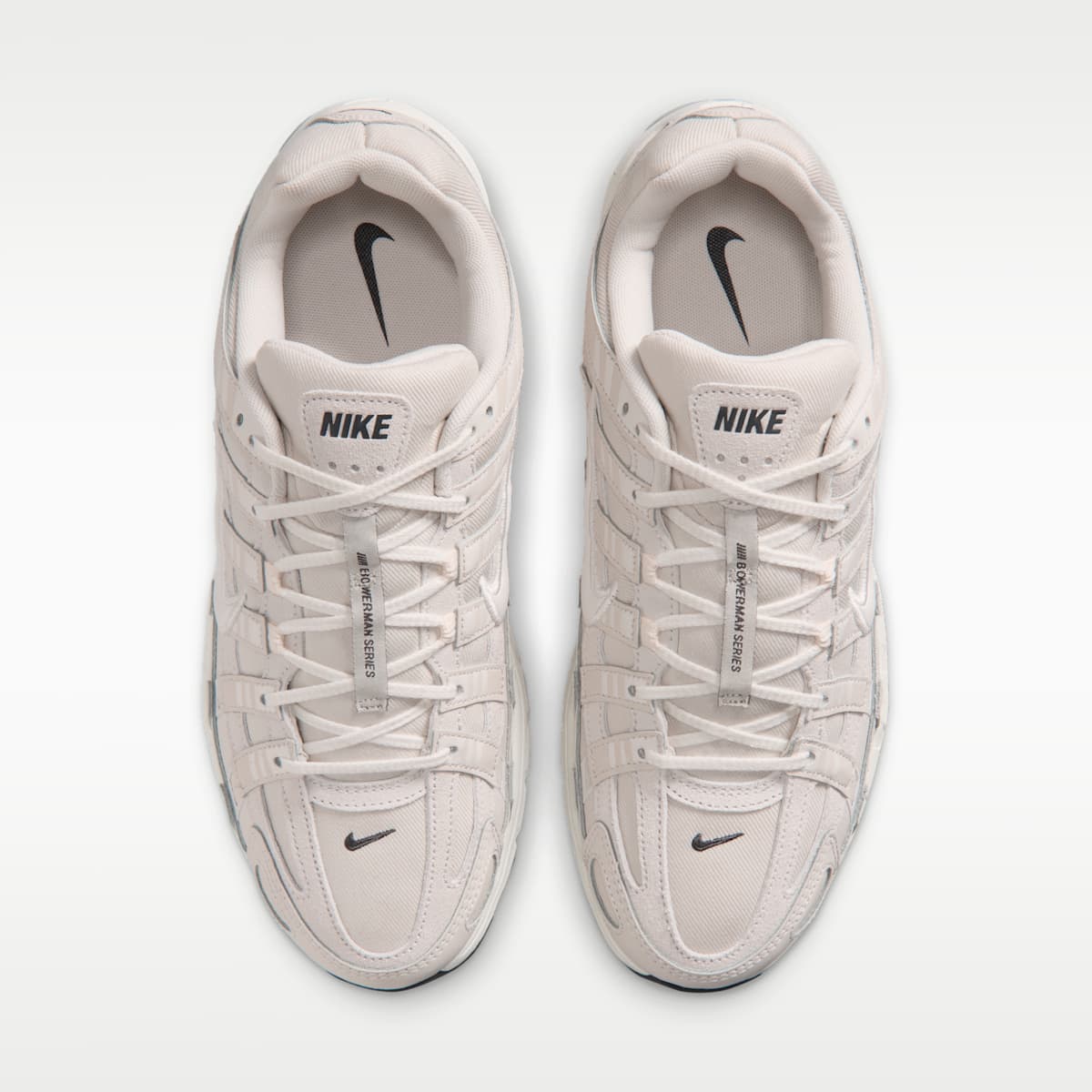 Nike P-6000 Men's Shoes - Phantom/Light Bone/Light Smoke Grey/Sail - Image 4