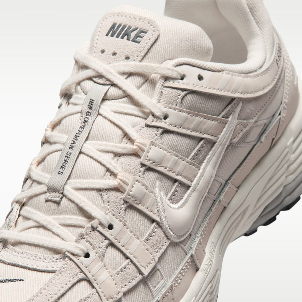 Nike P-6000 Men's Shoes - Phantom/Light Bone/Light Smoke Grey/Sail - Image 7