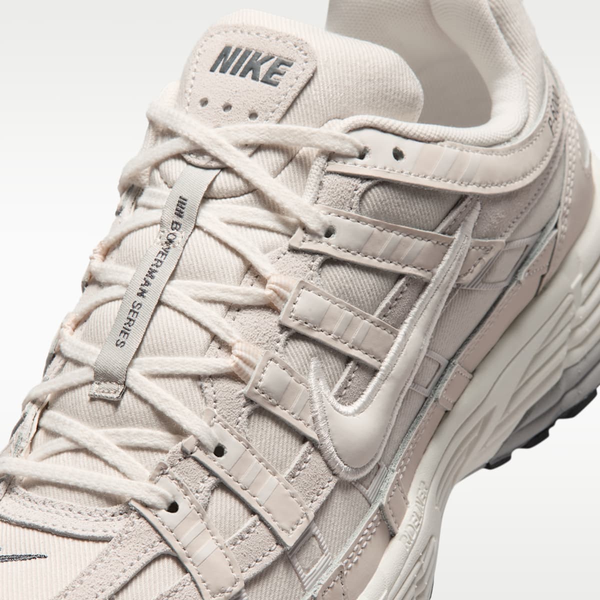Nike P-6000 Men's Shoes - Phantom/Light Bone/Light Smoke Grey/Sail - Image 7