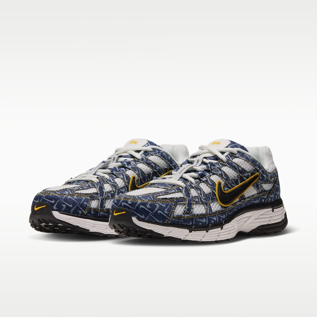 Nike P-6000 Men's Shoes - Midnight Navy/Summit White/Work Blue/Black - Image 5