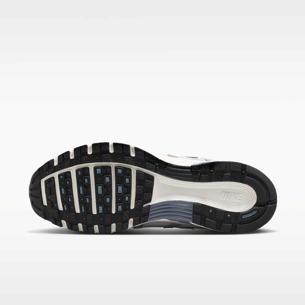 Nike P-6000 Men's Shoes - Light Smoke Grey/Smoke Grey/Photon Dust/Blue Graphite - Image 2