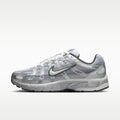 Nike P-6000 Fade Men's Shoes - Metallic Silver/Wolf Grey/Anthracite/Summit White - Image 1