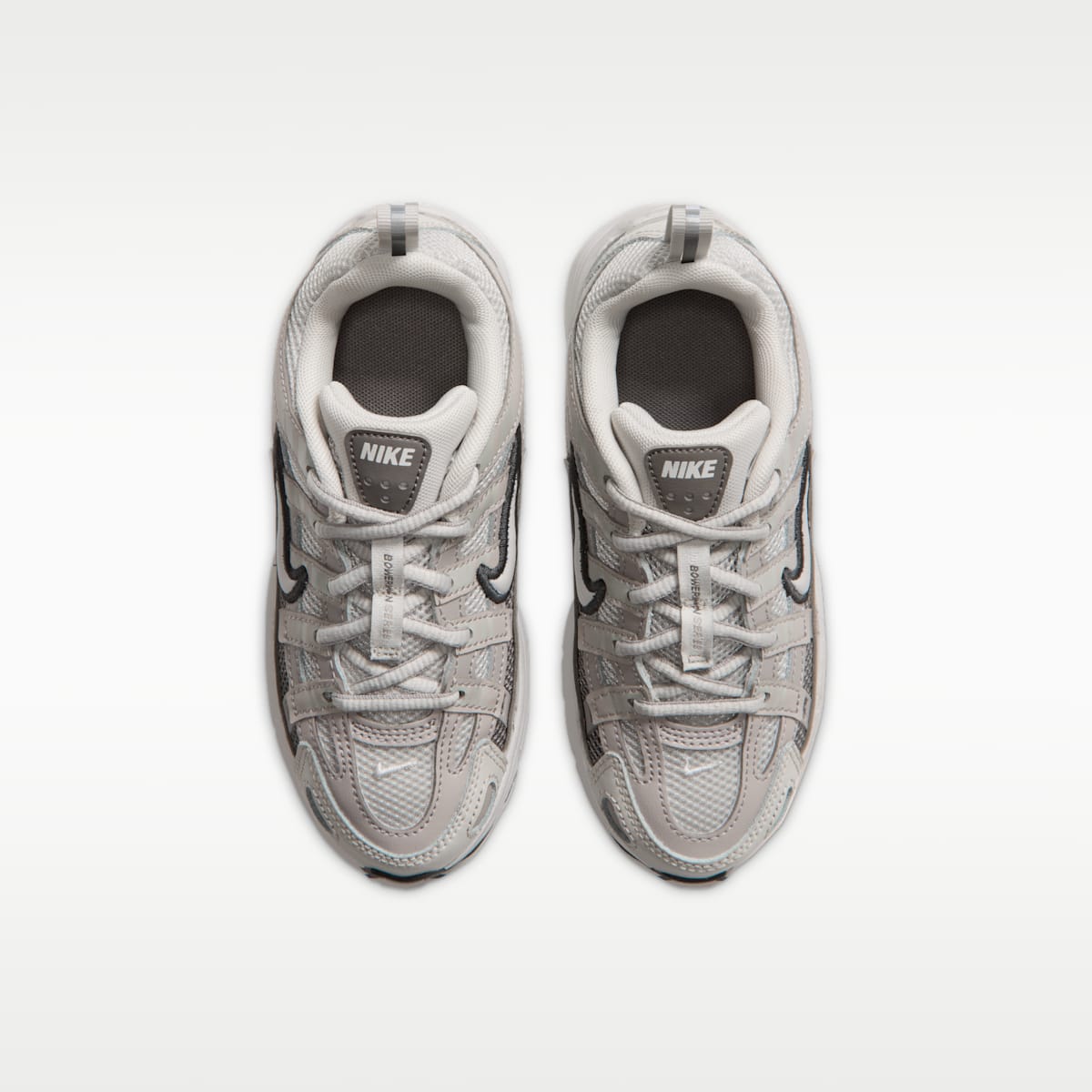 Nike P-6000 Little Kids' Shoes - Light Bone/College Grey/Cave Stone/Summit White