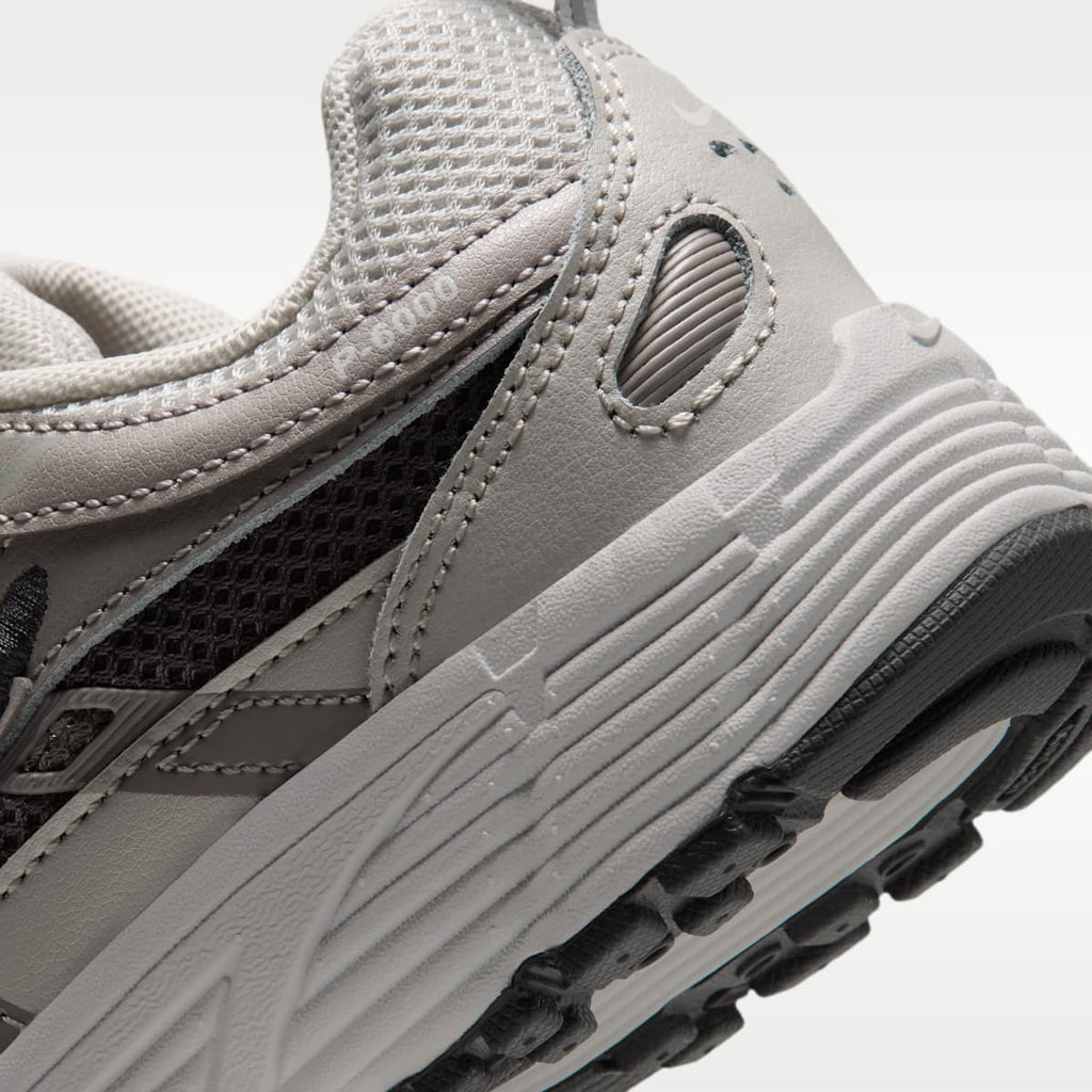 Nike P-6000 Little Kids' Shoes - Light Bone/College Grey/Cave Stone/Summit White