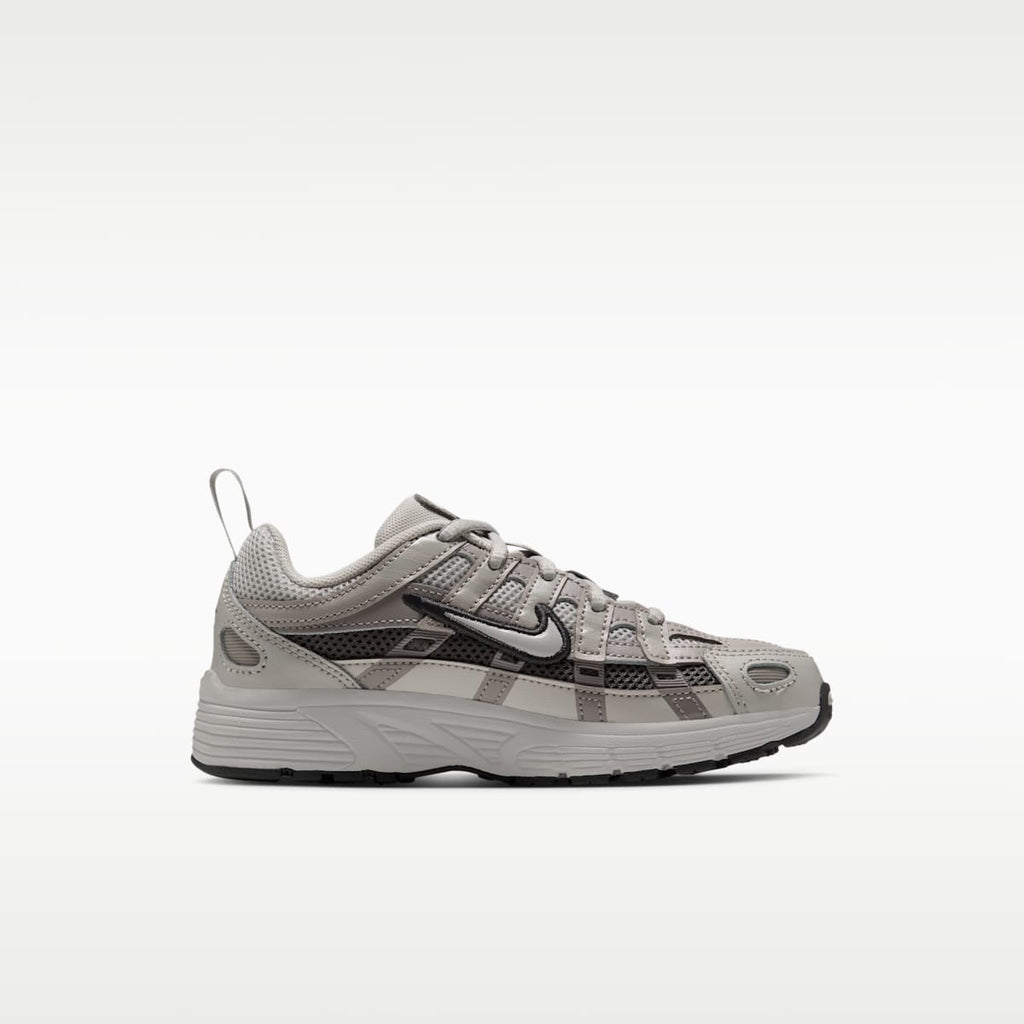 Nike P-6000 Little Kids' Shoes - Light Bone/College Grey/Cave Stone/Summit White