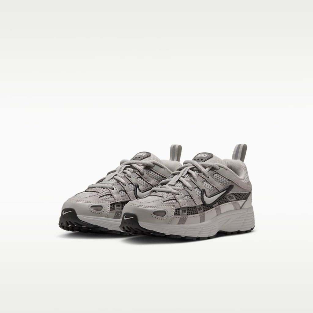 Nike P-6000 Little Kids' Shoes - Light Bone/College Grey/Cave Stone/Summit White