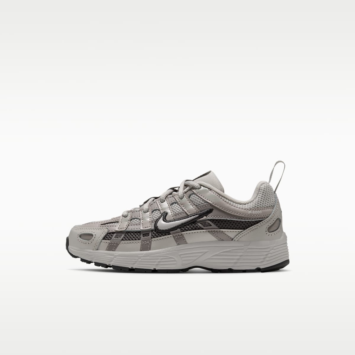 Nike P-6000 Little Kids' Shoes - Light Bone/College Grey/Cave Stone/Summit White