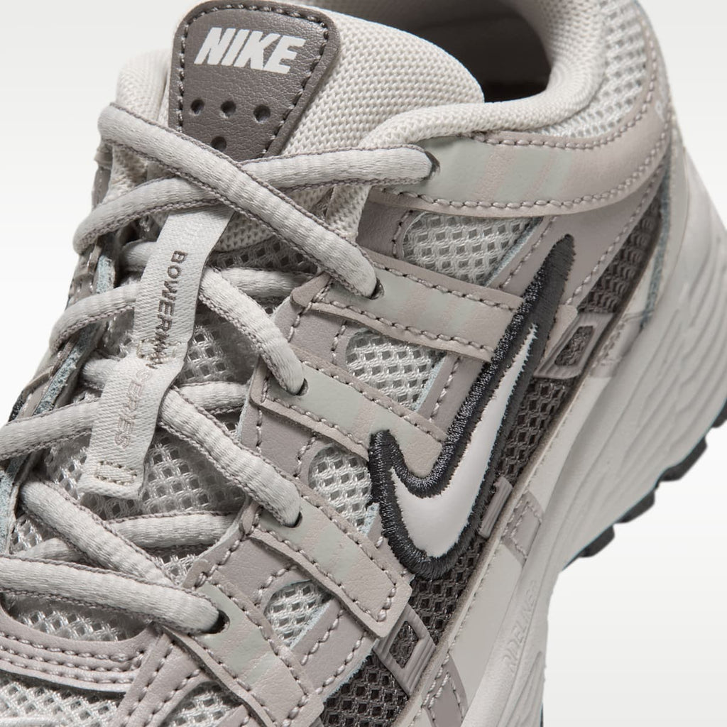 Nike P-6000 Little Kids' Shoes - Light Bone/College Grey/Cave Stone/Summit White