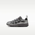 Nike P-6000 Little Kids' Shoes - Black/Pencil Point/Dark Grey/Metallic Silver