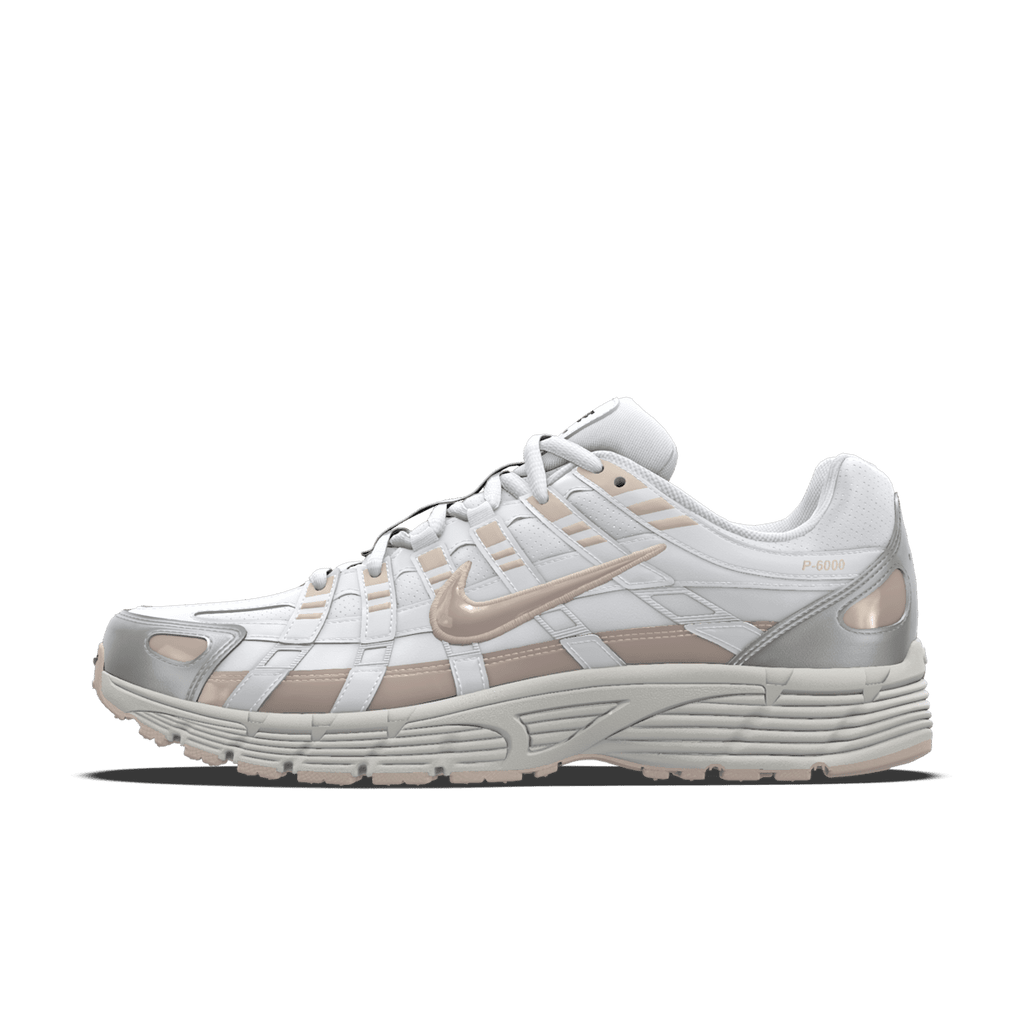 Nike P-6000 By You Custom Men's Shoes - Multi-Color/Multi-Color - Image 1