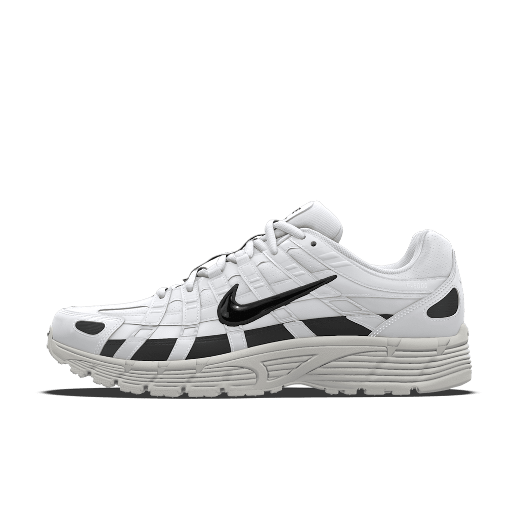 Nike P-6000 By You Custom Men's Shoes - Multi-Color/Multi-Color - Image 1