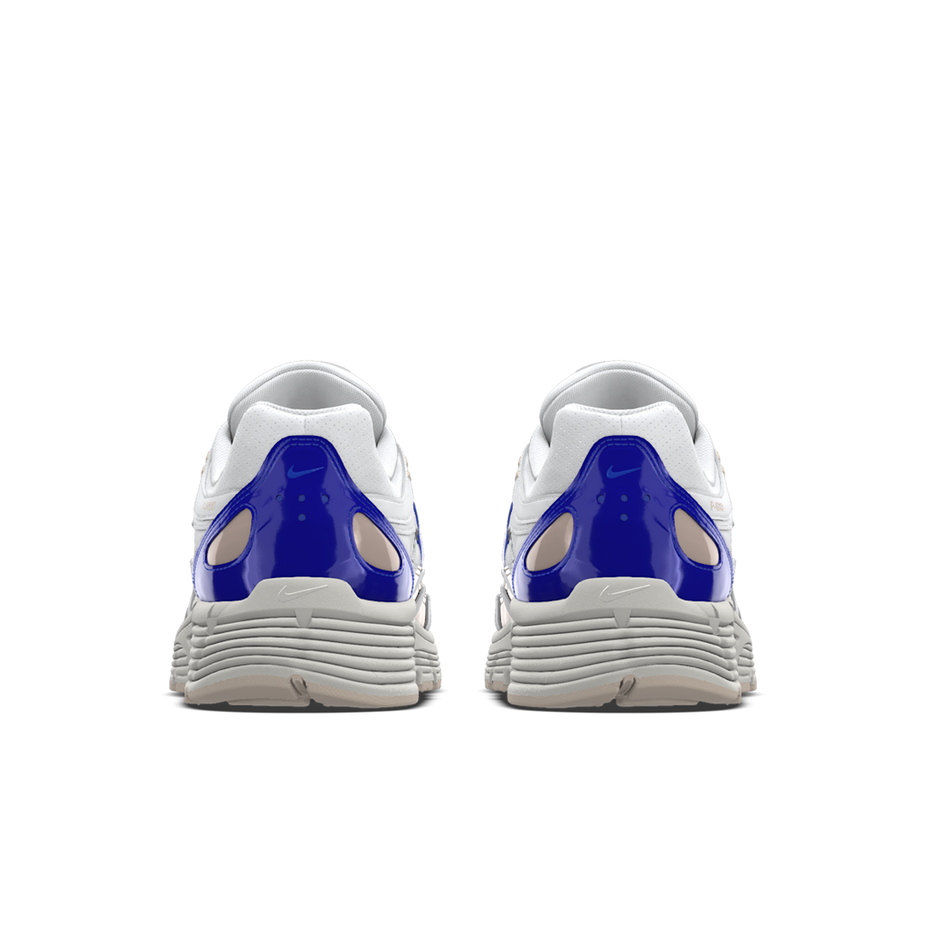 Nike P-6000 By You Custom Women's Shoes - Multi-Color/Multi-Color