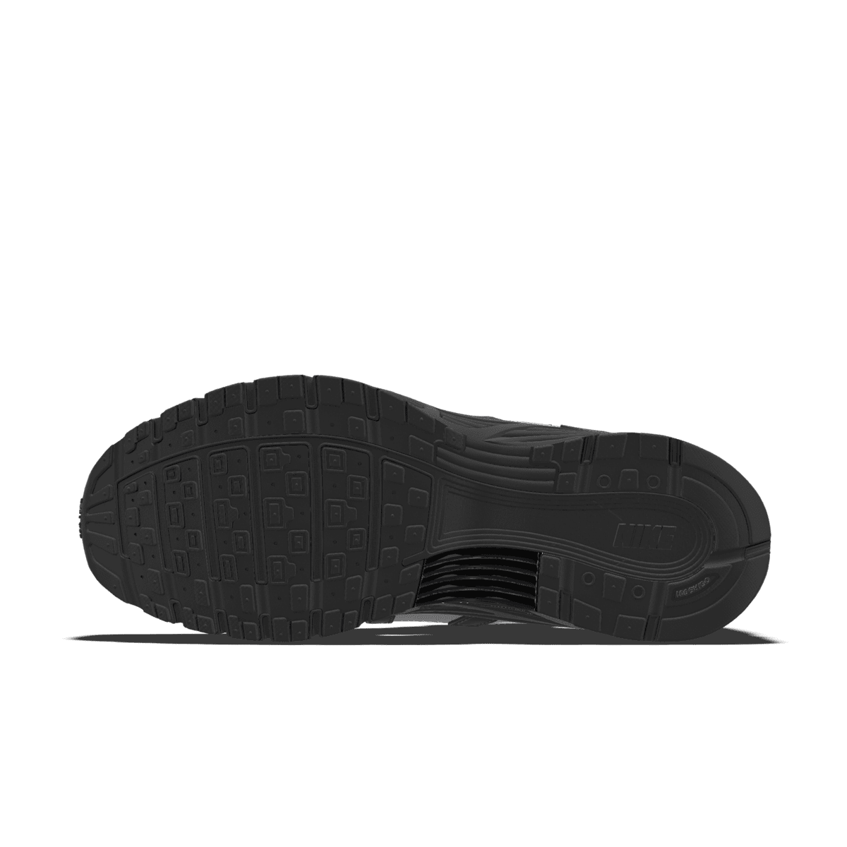 Nike P-6000 By You Custom Men's Shoes - Multi-Color/Multi-Color - Image 6
