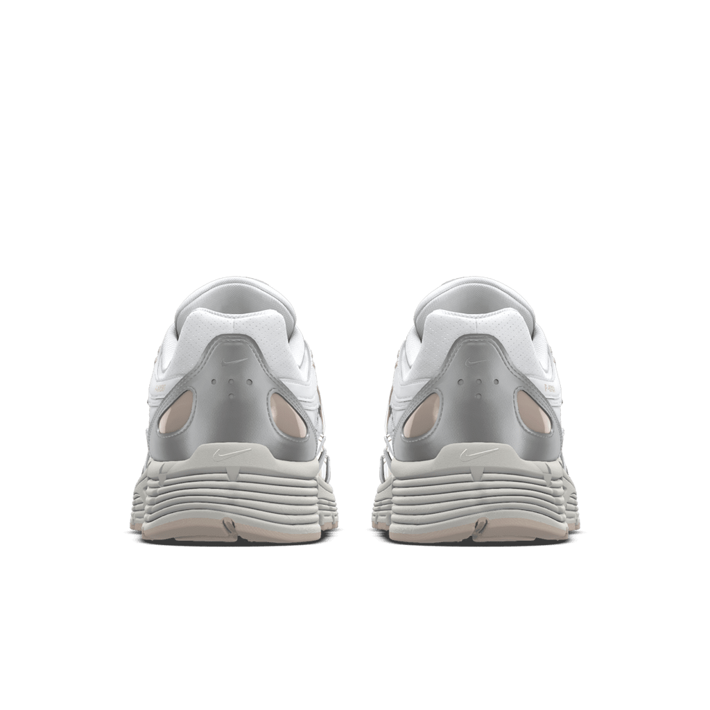 Nike P-6000 By You Custom Men's Shoes - Multi-Color/Multi-Color - Image 5