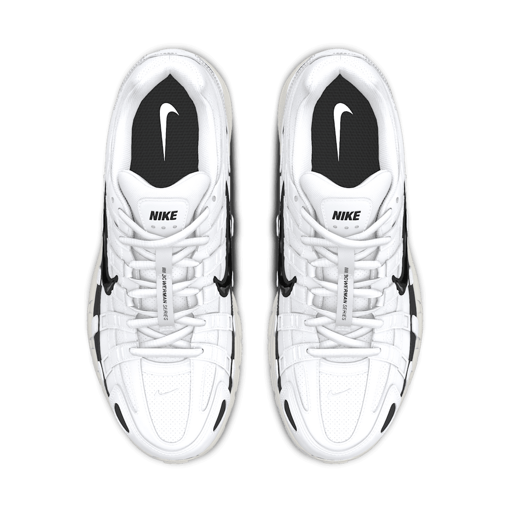 Nike P-6000 By You Custom Men's Shoes - Multi-Color/Multi-Color - Image 4