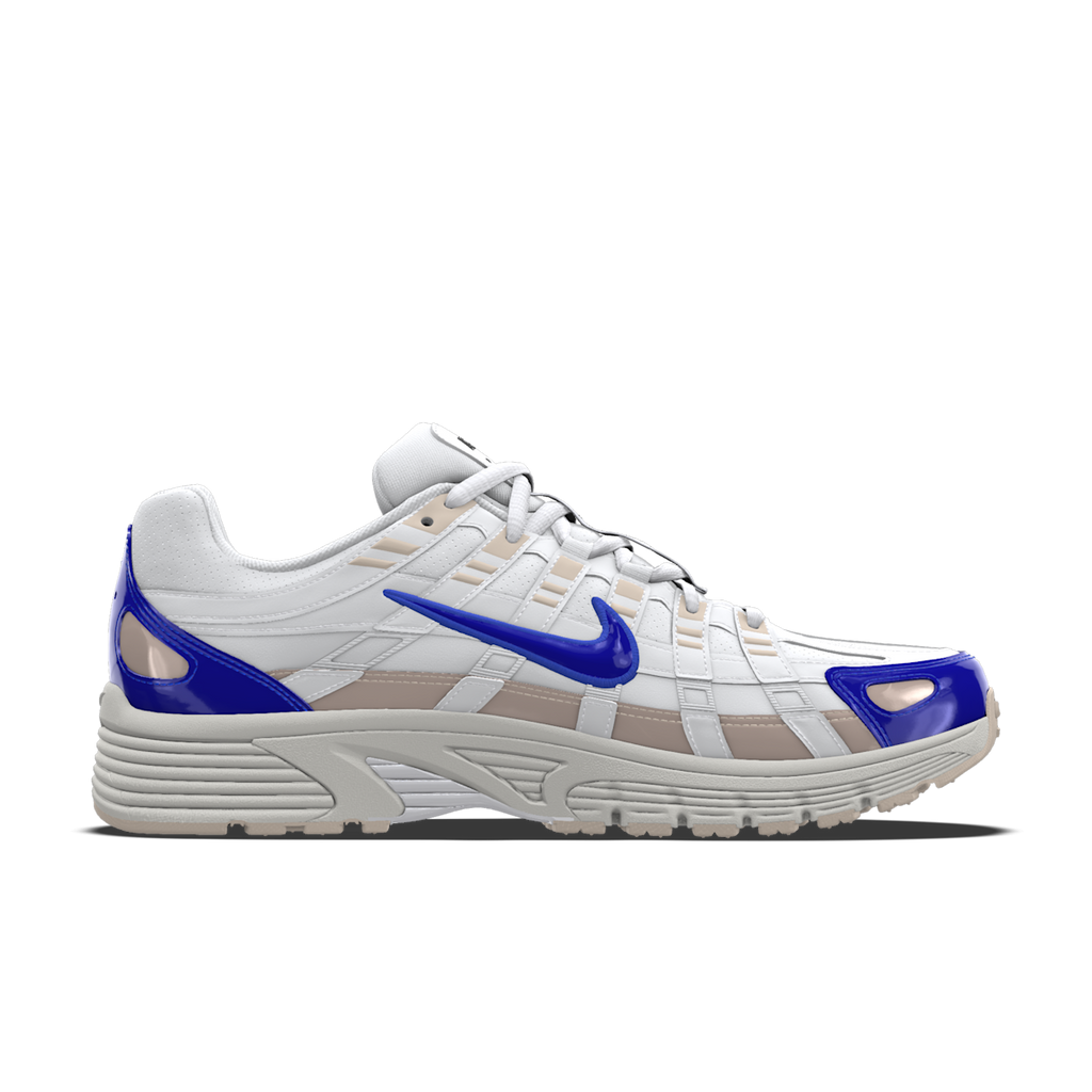 Nike P-6000 By You Custom Women's Shoes - Multi-Color/Multi-Color
