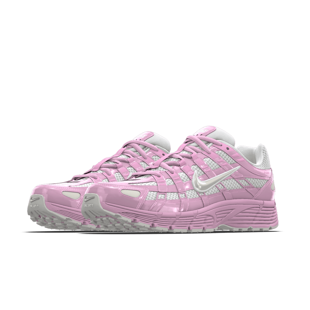 Nike P-6000 By You Custom Men's Shoes - Multi-Color/Multi-Color - Image 2