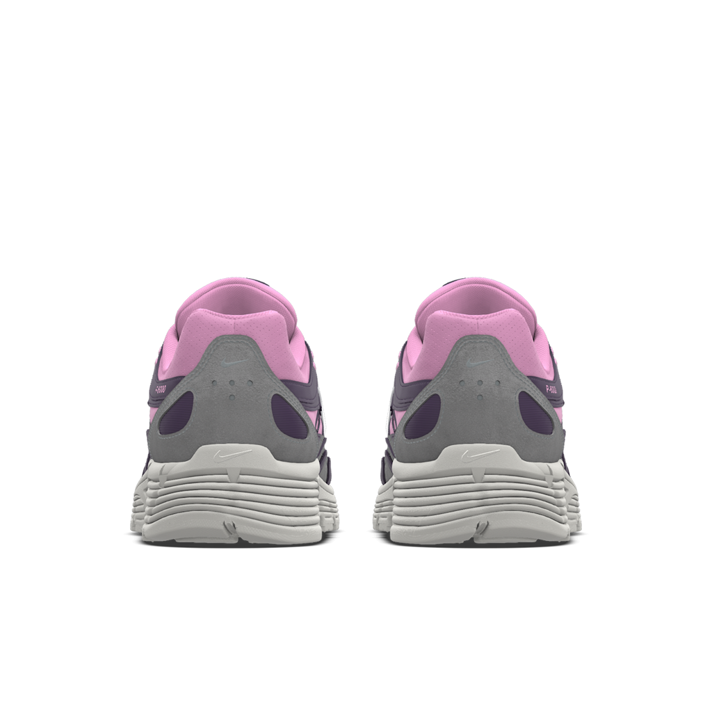 Nike P-6000 By You Custom Women's Shoes - Multi-Color/Multi-Color