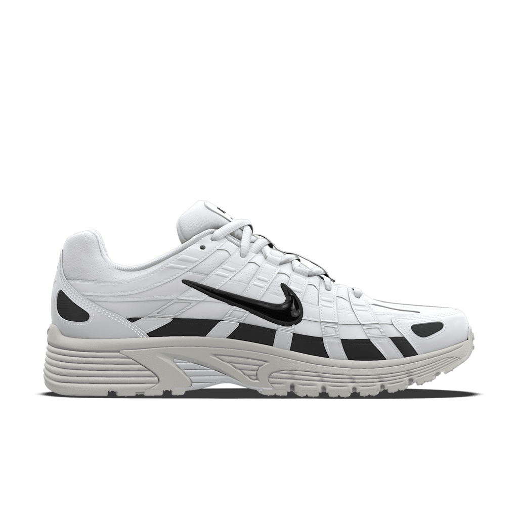 Nike P-6000 By You Custom Men's Shoes - Multi-Color/Multi-Color - Image 3
