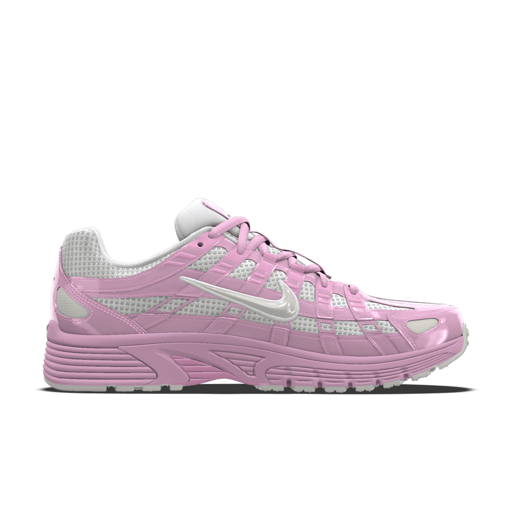 Nike P-6000 By You Custom Men's Shoes - Multi-Color/Multi-Color - Image 3