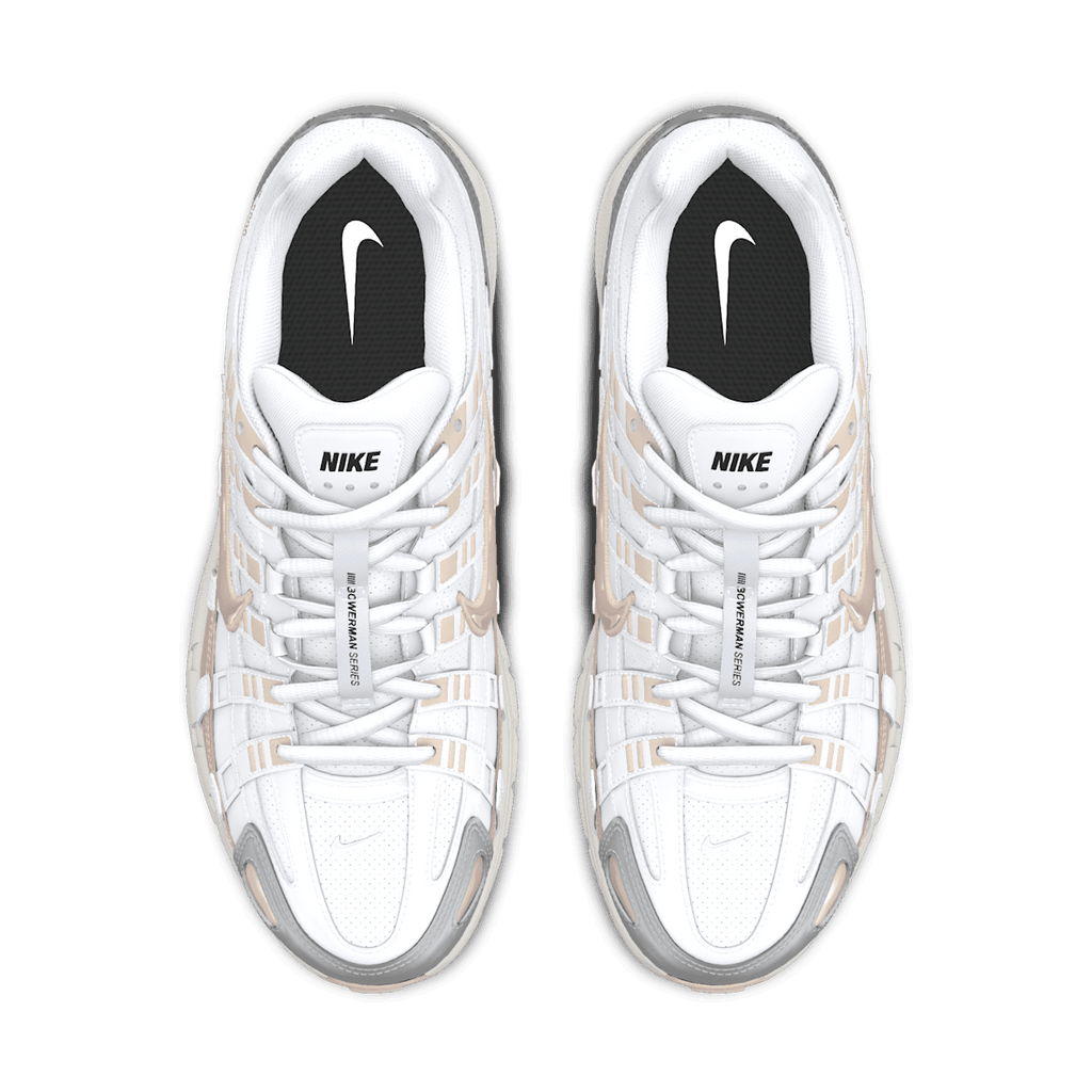 Nike P-6000 By You Custom Men's Shoes - Multi-Color/Multi-Color - Image 4