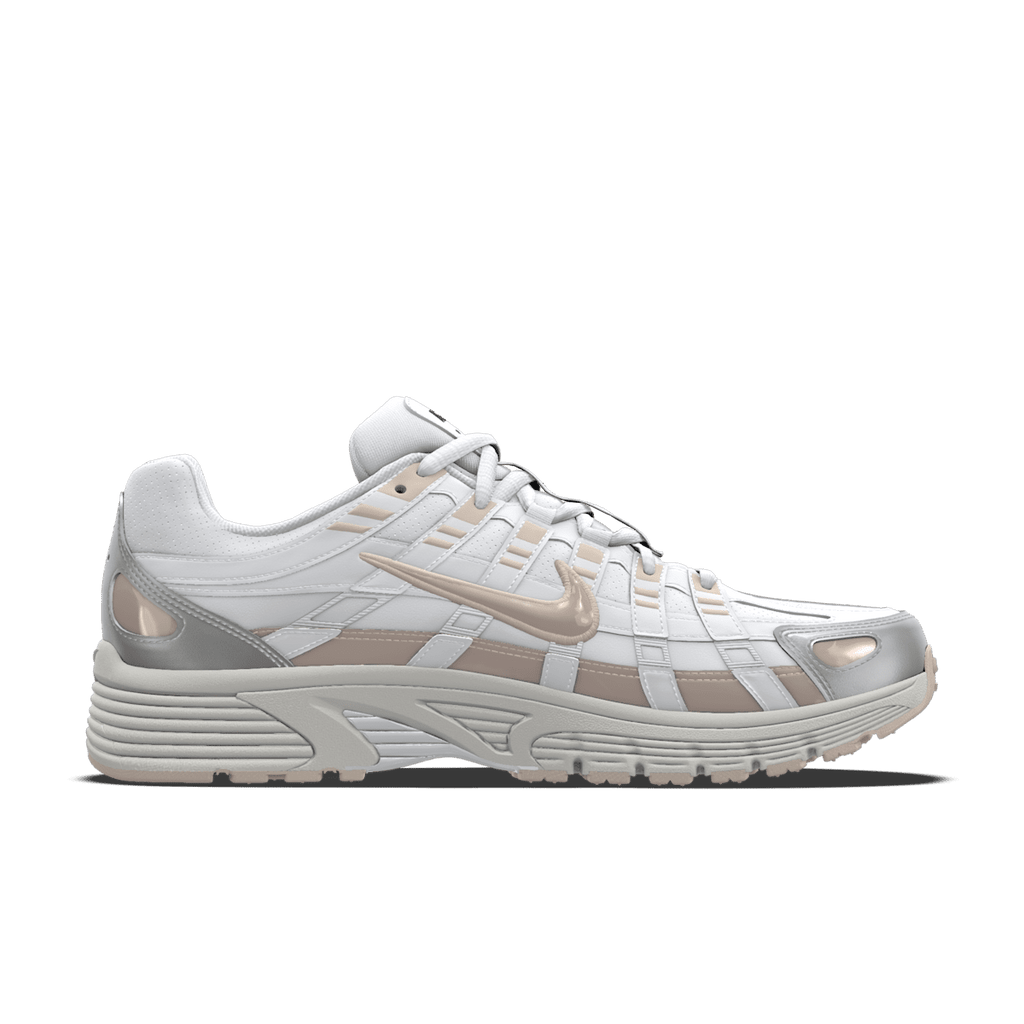 Nike P-6000 By You Custom Men's Shoes - Multi-Color/Multi-Color - Image 3
