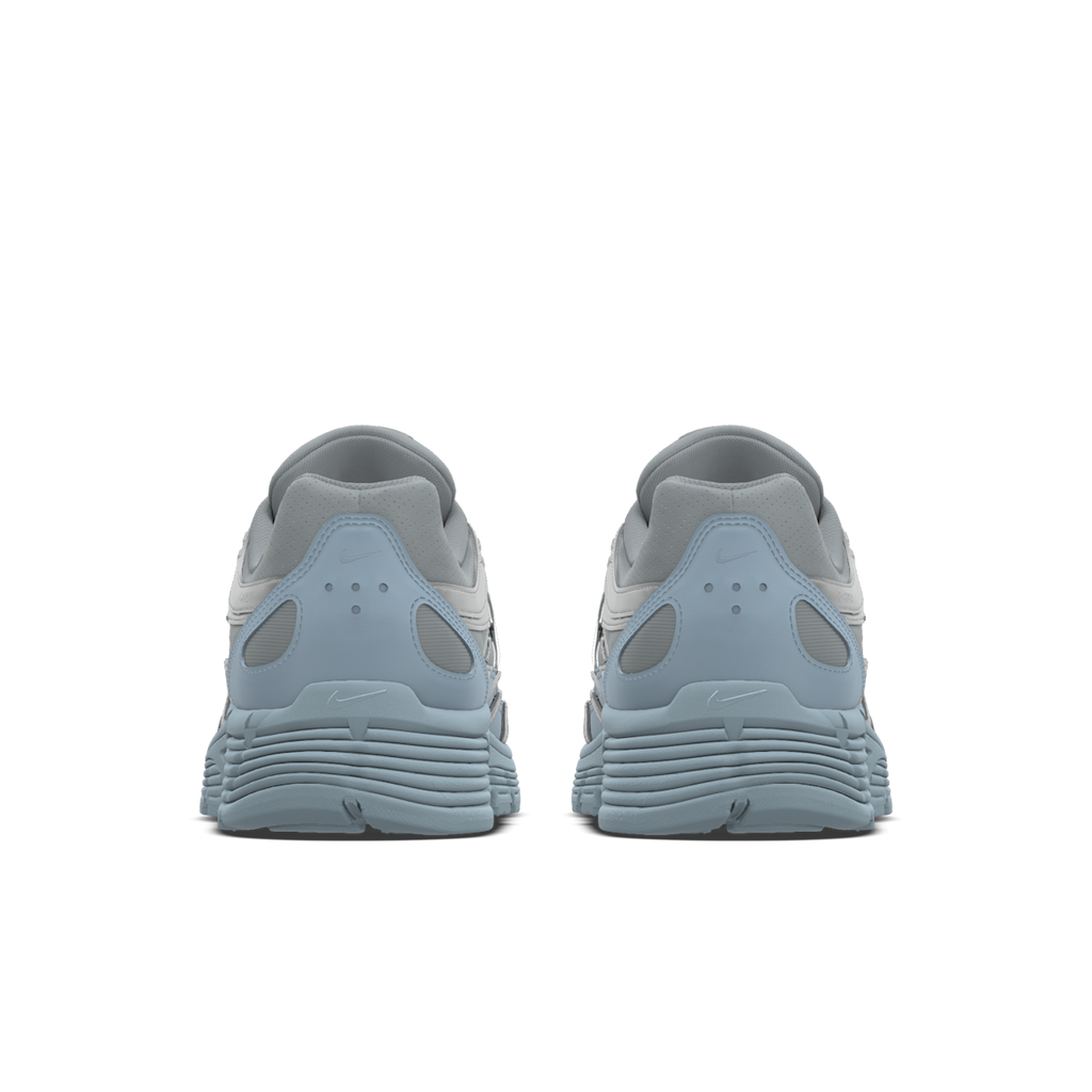Nike P-6000 By You Custom Women's Shoes - Multi-Color/Multi-Color