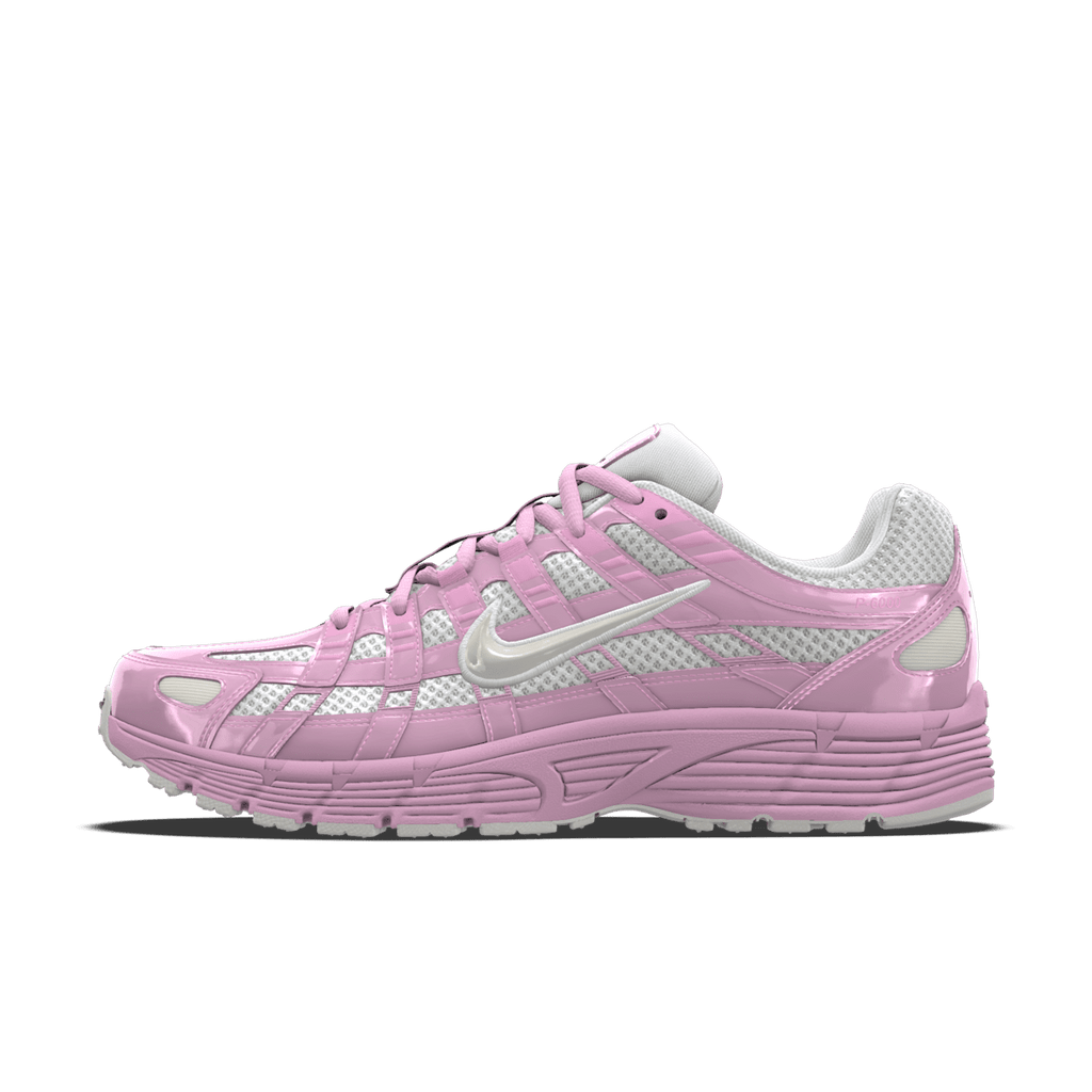 Nike P-6000 By You Custom Men's Shoes - Multi-Color/Multi-Color - Image 1